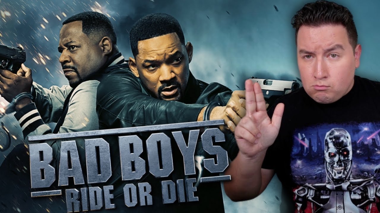 Bad Boys Ride or Die Movie Review