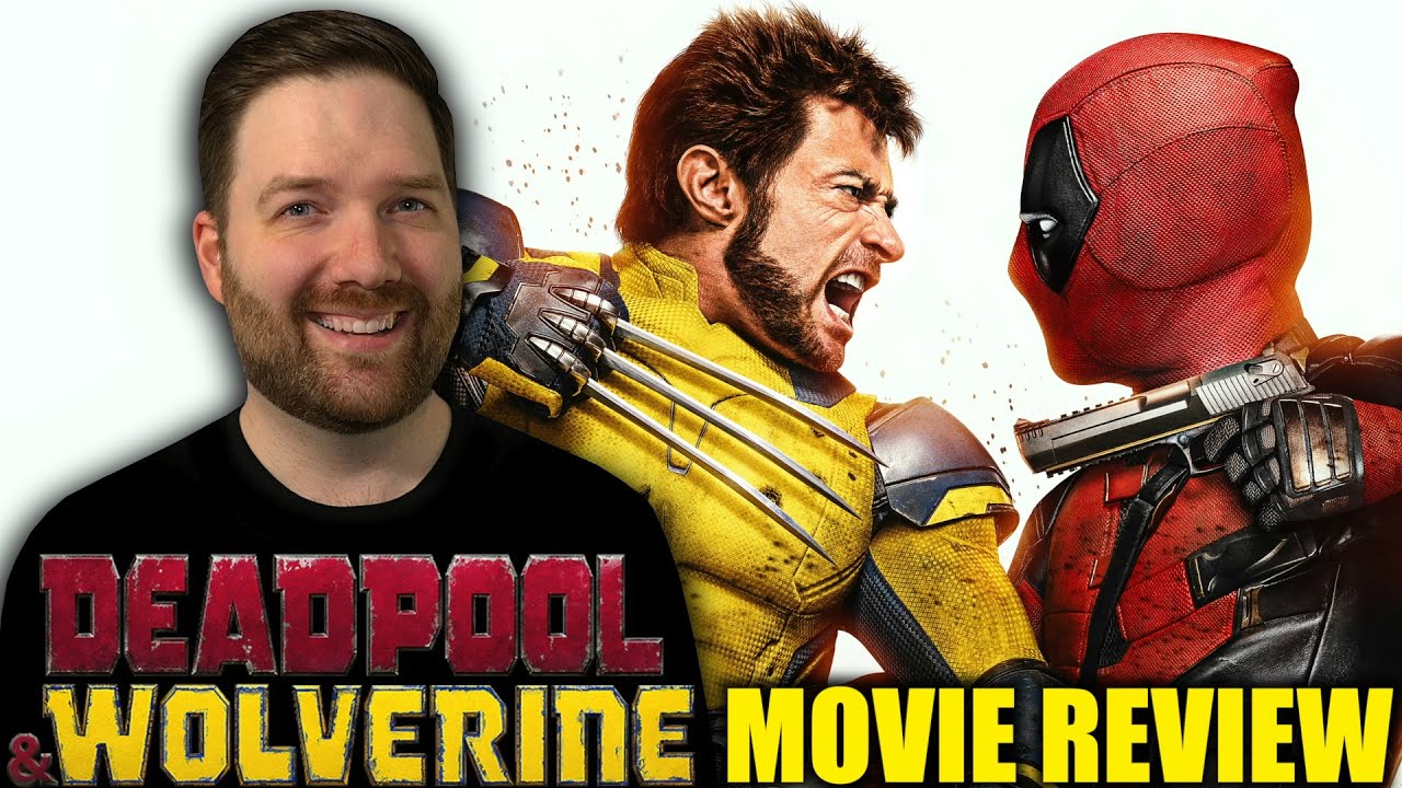 Deadpool & Wolverine Movie Review