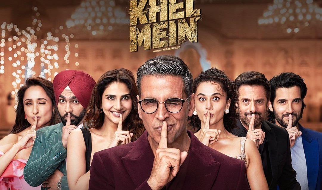 Khel Khel Mein Movie Review